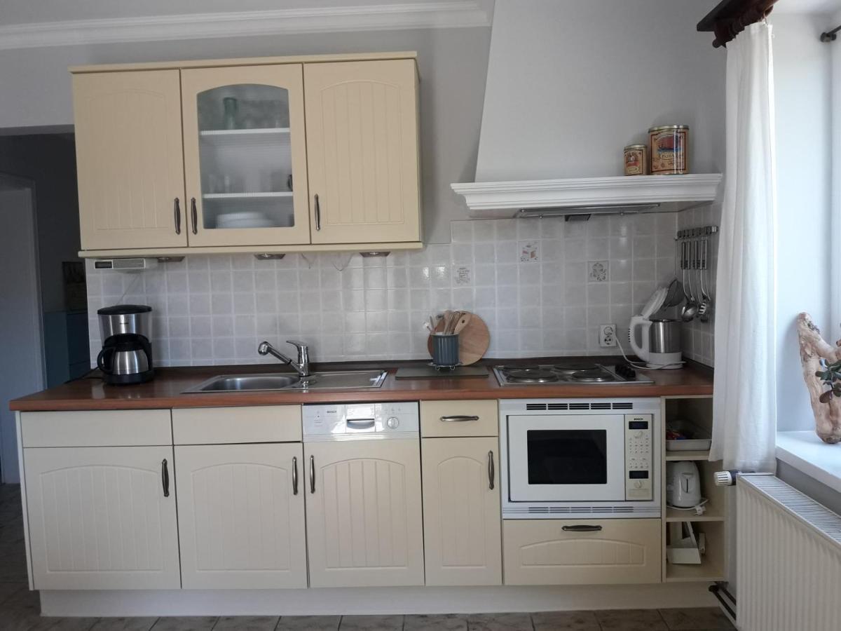 Lietzow Haus Baerbel 아파트 외부 사진